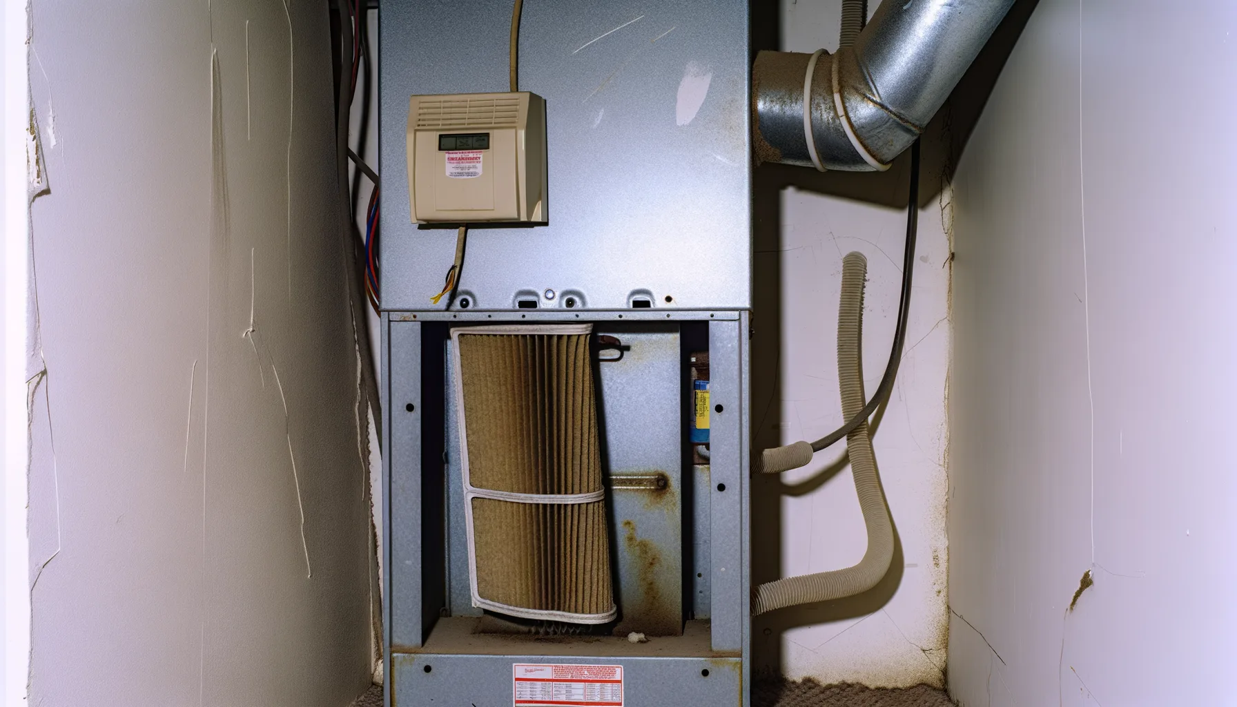 Ductwork Repair & Sealing