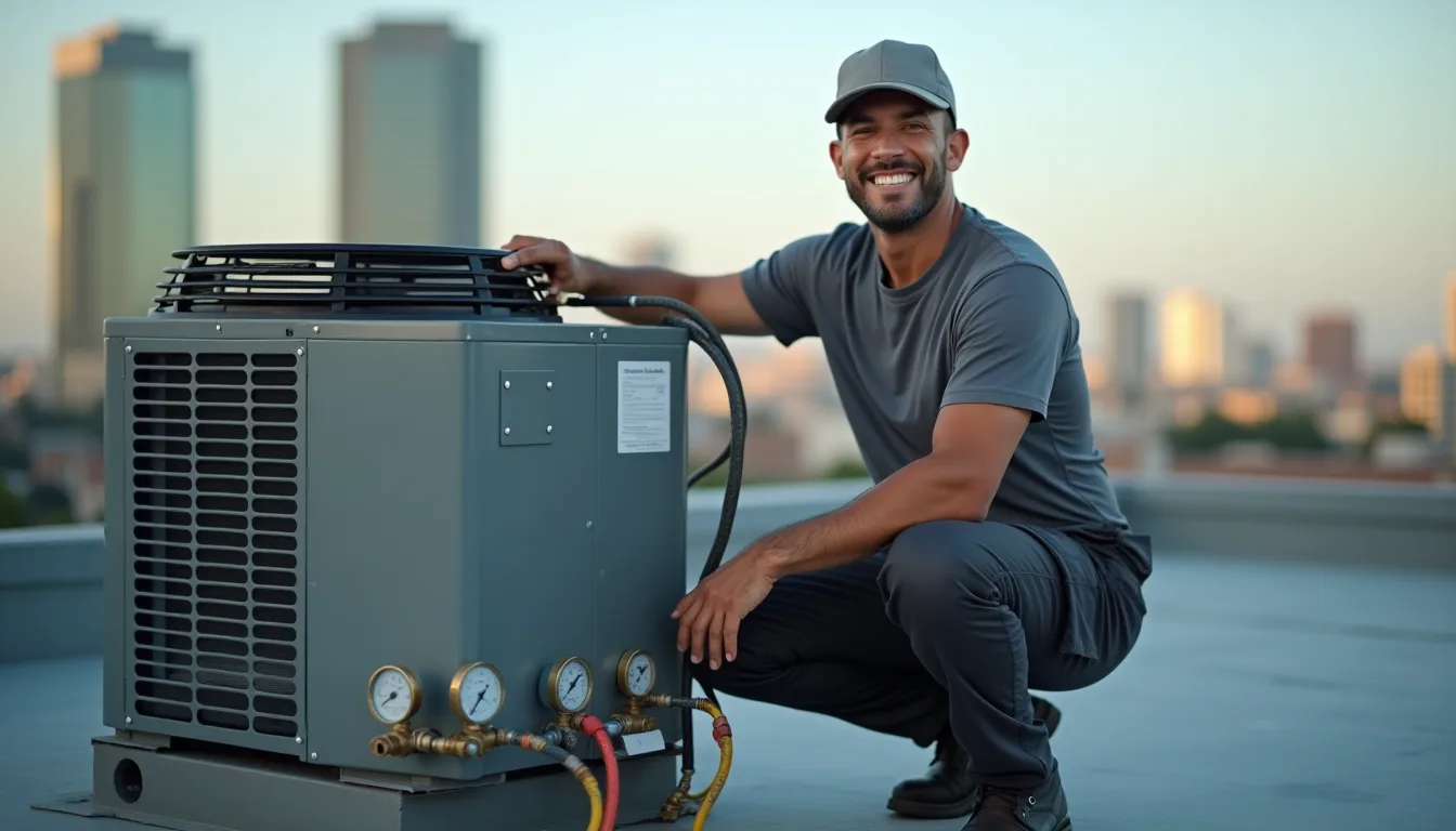 6 Signs You Need Professional HVAC in Aurora